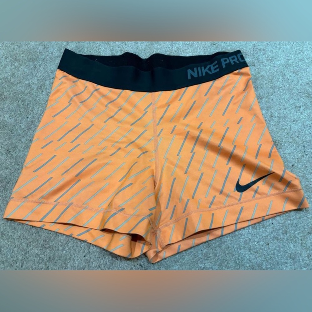 Nike pro shorts